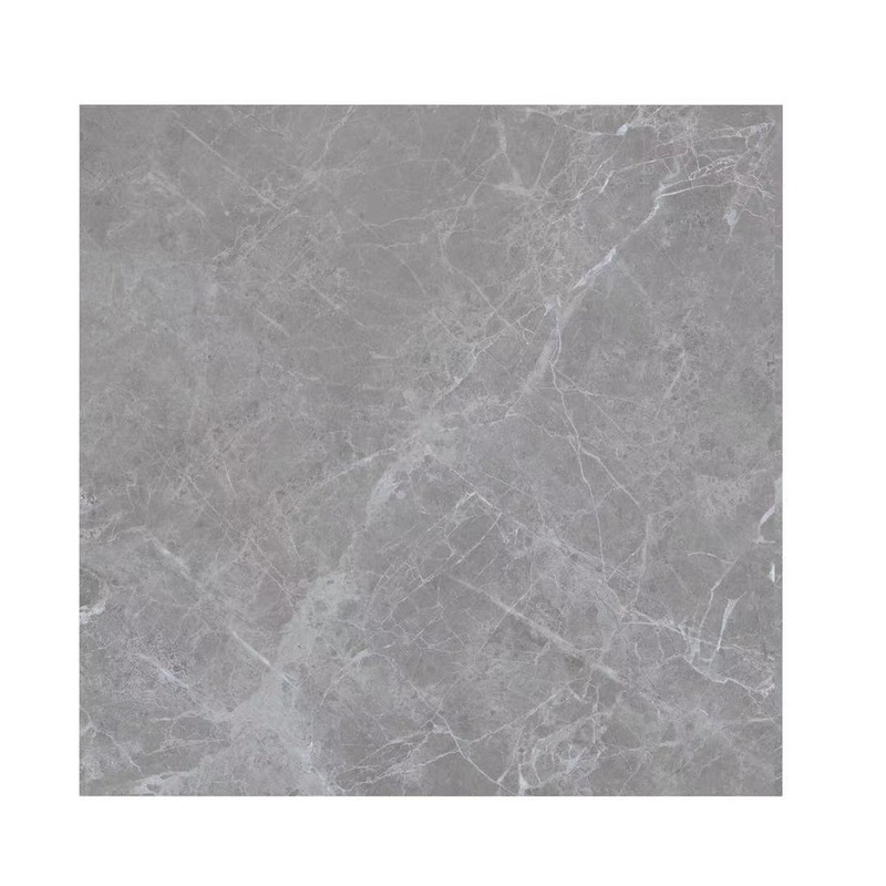 600x600mm Κεραμίδας πορσελάνης με επίδραση πέτρας Σύγχρονα αντρίκτια εσωτερικού δαπέδου
