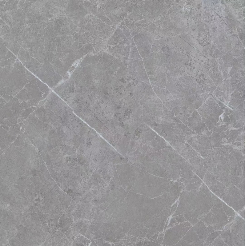 600x600mm Κεραμίδας πορσελάνης με επίδραση πέτρας Σύγχρονα αντρίκτια εσωτερικού δαπέδου