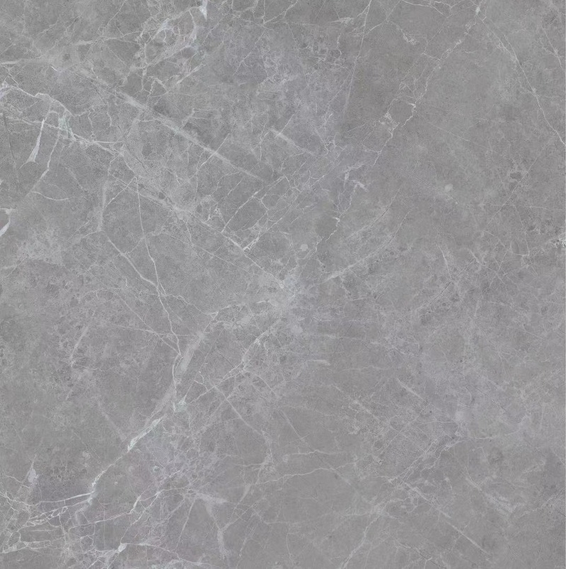 600x600mm Κεραμίδας πορσελάνης με επίδραση πέτρας Σύγχρονα αντρίκτια εσωτερικού δαπέδου