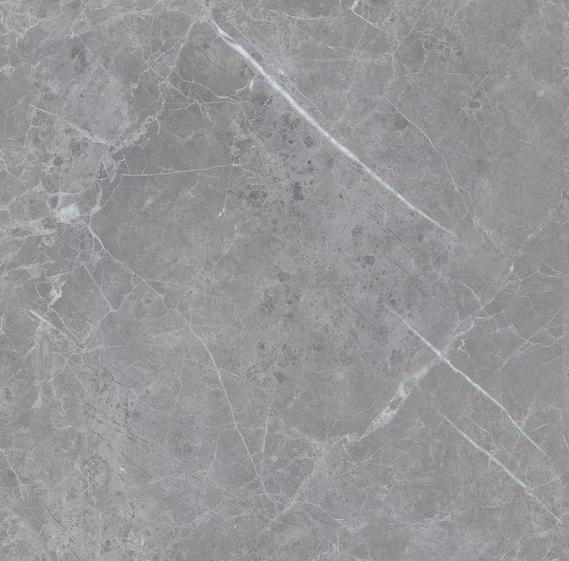 600x600mm Κεραμίδας πορσελάνης με επίδραση πέτρας Σύγχρονα αντρίκτια εσωτερικού δαπέδου