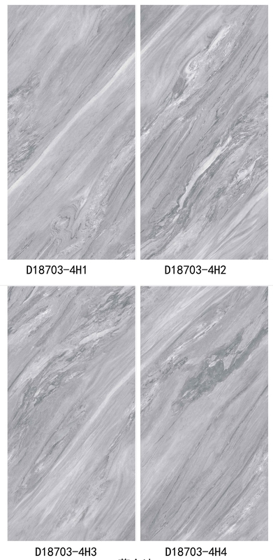 900x1800mm Πέτρα Look γυαλισμένα πλακάκια πορσελάνης για εσωτερικά / εξωτερικά έργα