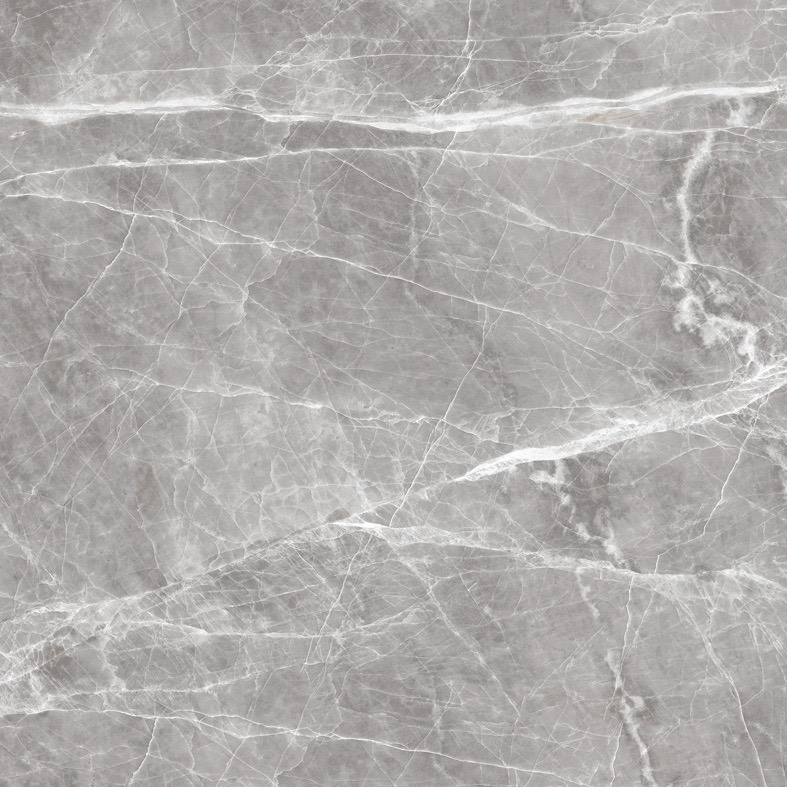 600x600mm Σύγχρονα γυαλιστερά γυαλιστερά πλακάκια πορσελάνης για το δάπεδο και τον τοίχο