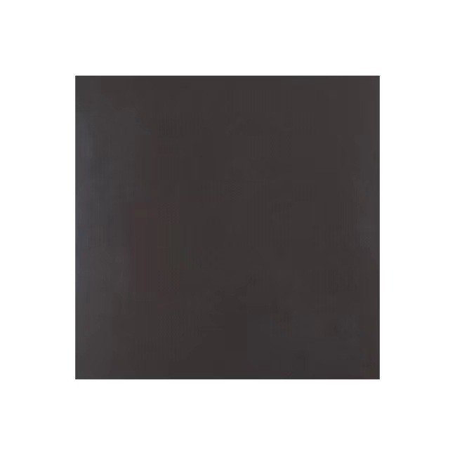 600x600mm Μαύρα σύγχρονα γυαλισμένα πλακάκια πορσελάνης για εσωτερική διακόσμηση