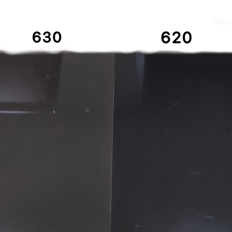 600x600mm Μαύρα σύγχρονα γυαλισμένα πλακάκια πορσελάνης για εσωτερική διακόσμηση